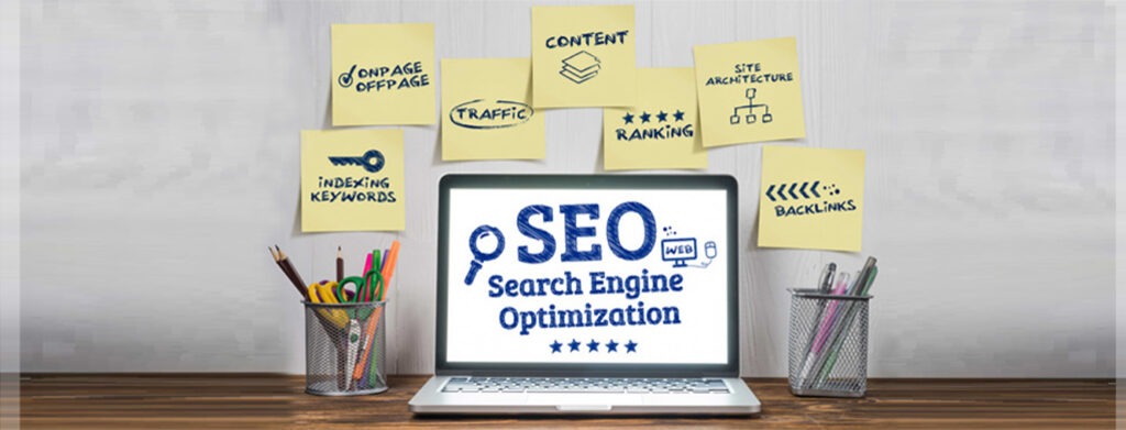 Search Engine Optimization